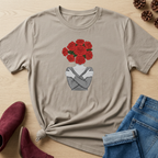 Face of Roses T-Shirt