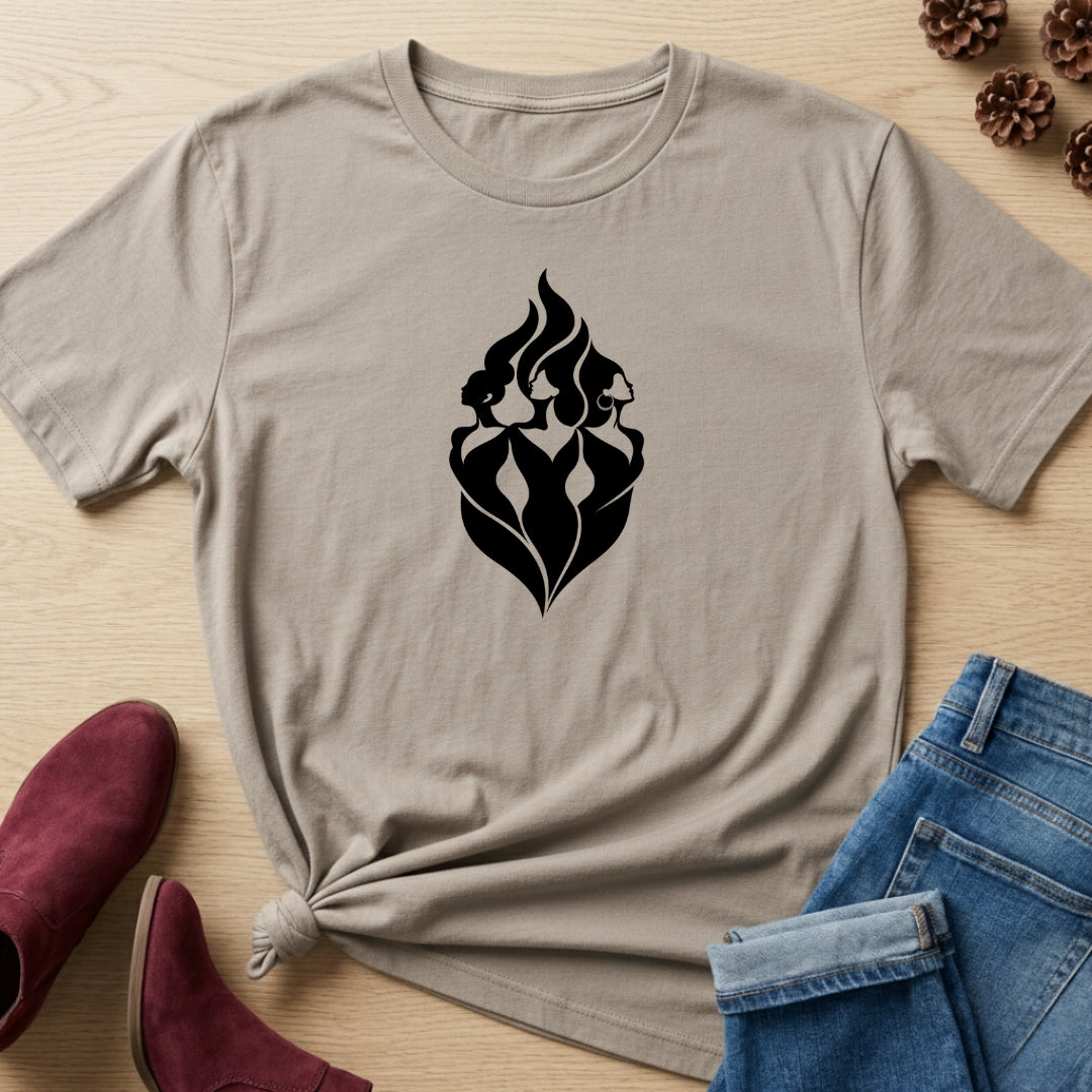 Women of Fire T-Shirt