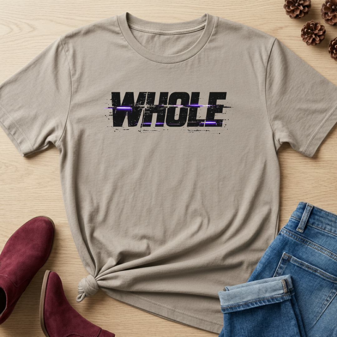 WHOLE T-Shirt