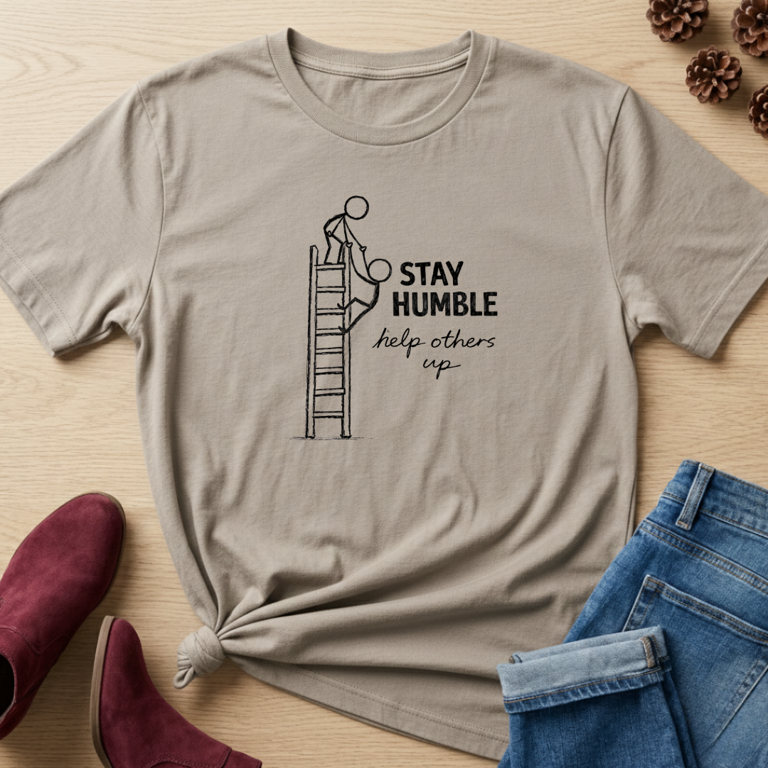 Stay Humble T-Shirt