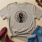 Fist of Flowers T-Shirt