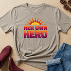 Her Own Hero T-Shirt