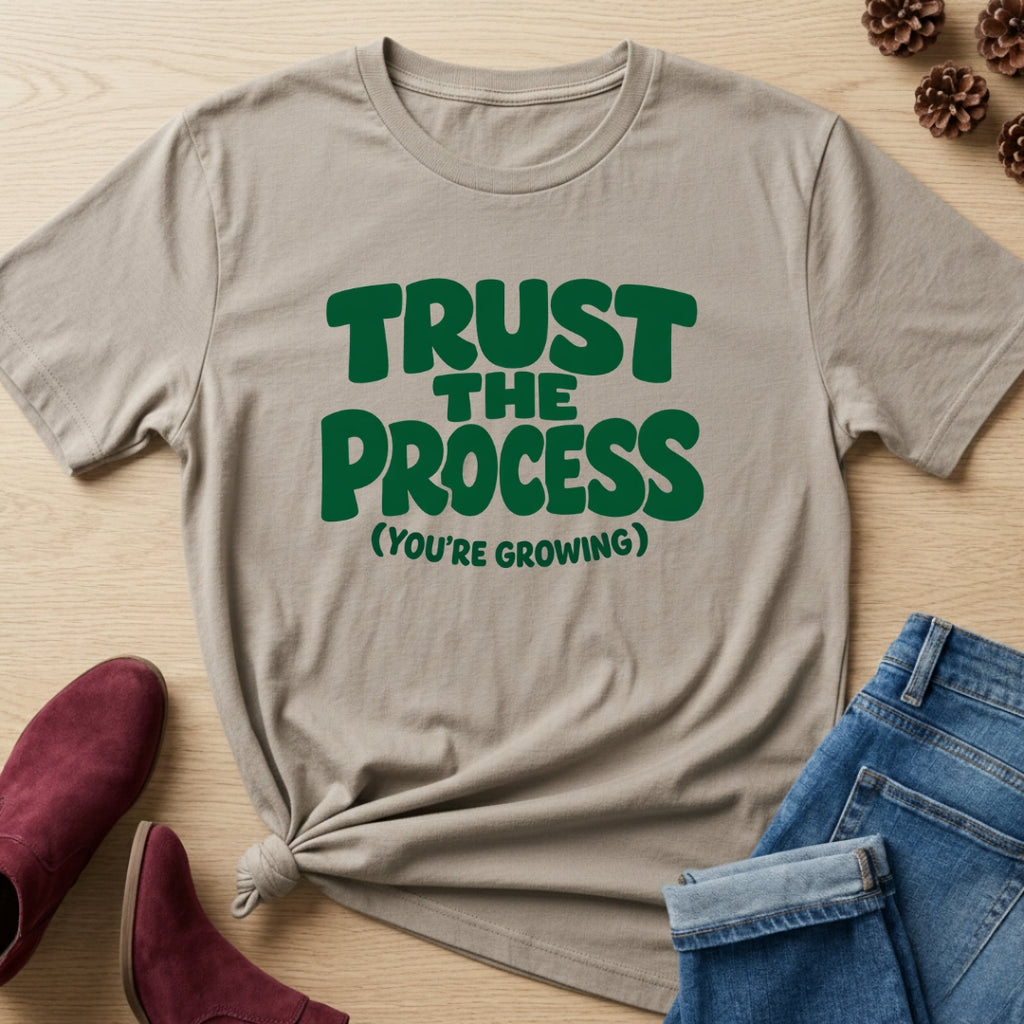 Trust The Process T-Shirt