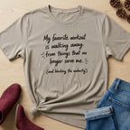 My Favourite Workout T-Shirt