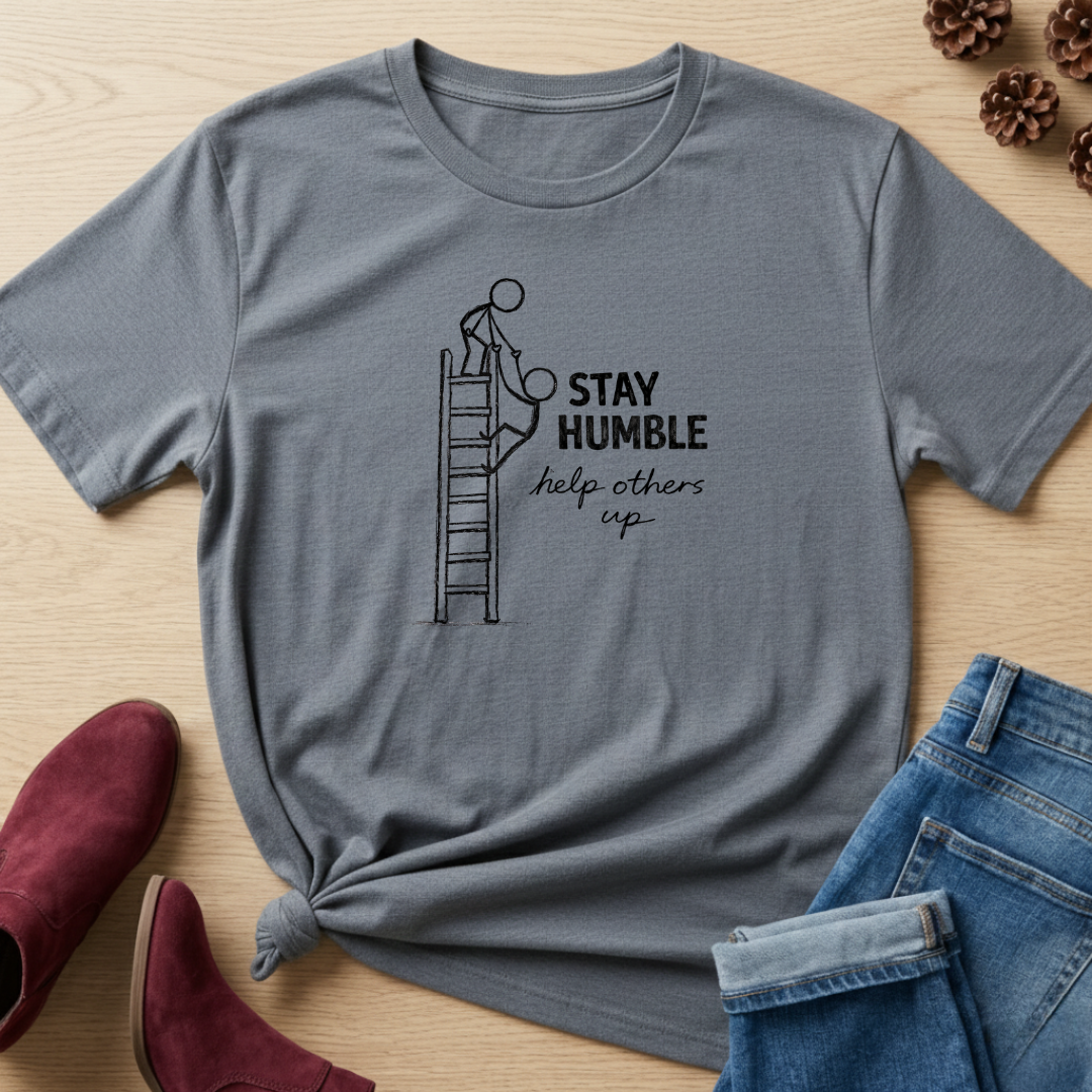 Stay Humble T-Shirt