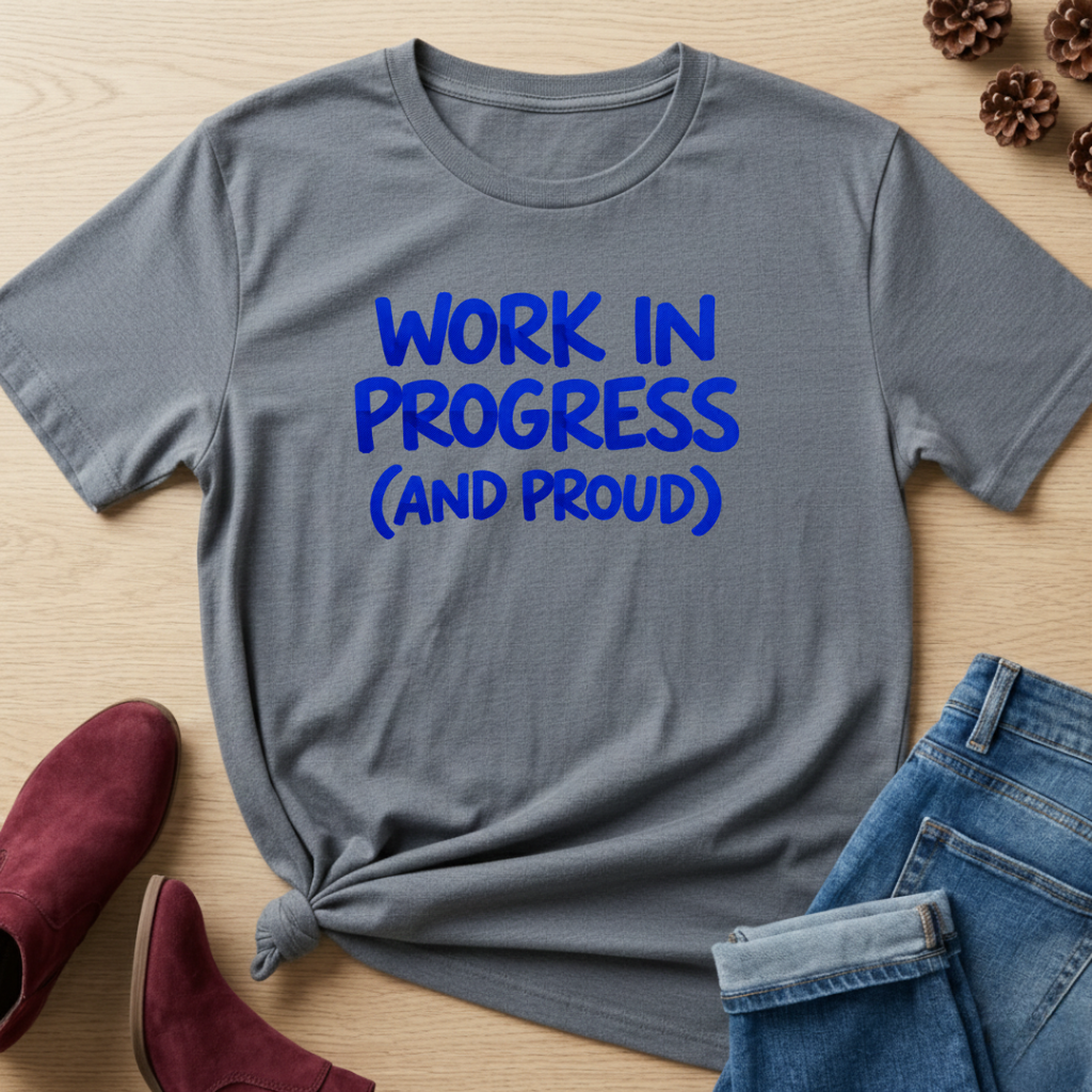 Work In Progress T-Shirt