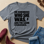 Her Own Hero T-Shirt