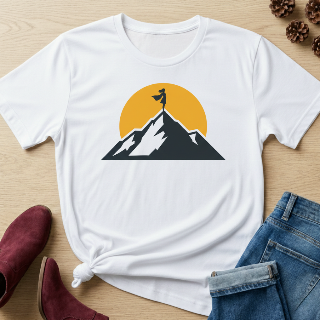 Mountain Summit T-Shirt