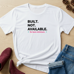 Not Available for Bare Minimum T-Shirt