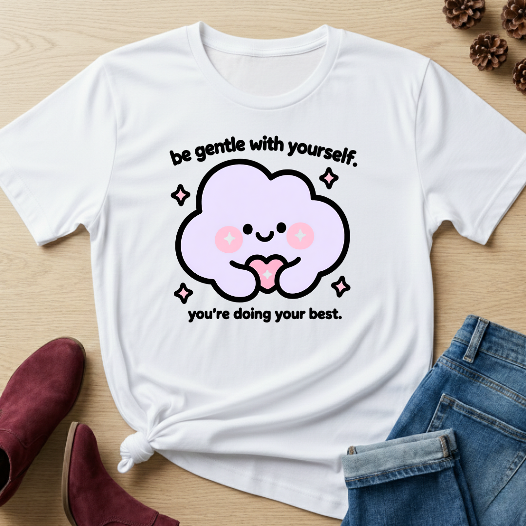 Be Gentle With Yourself T-Shirt