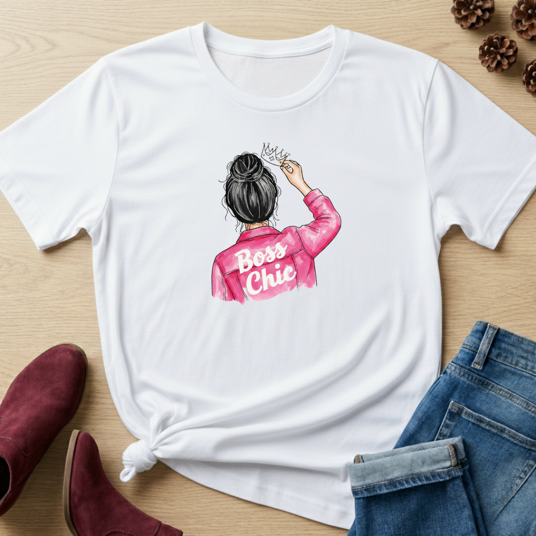 Boss Chic T-Shirt