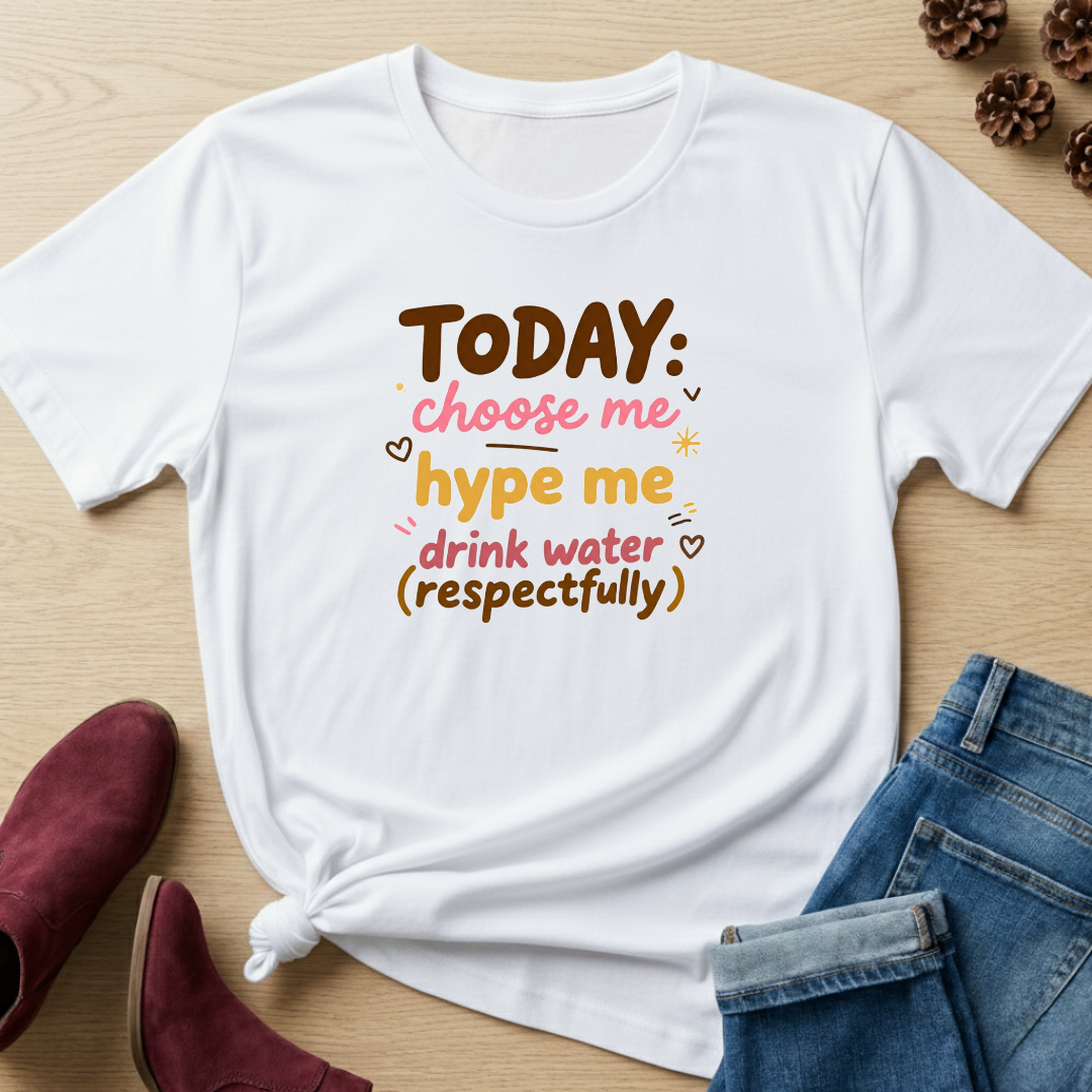 Choose Me T-Shirt