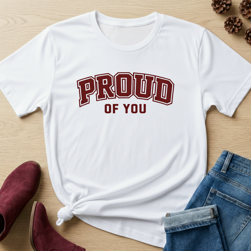 Proud of You T-Shirt