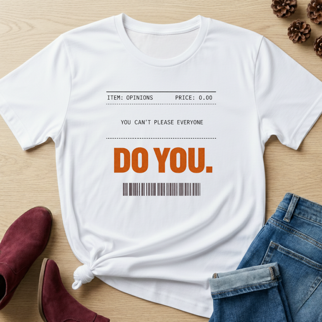 You Can't Please Everyone T-Shirt