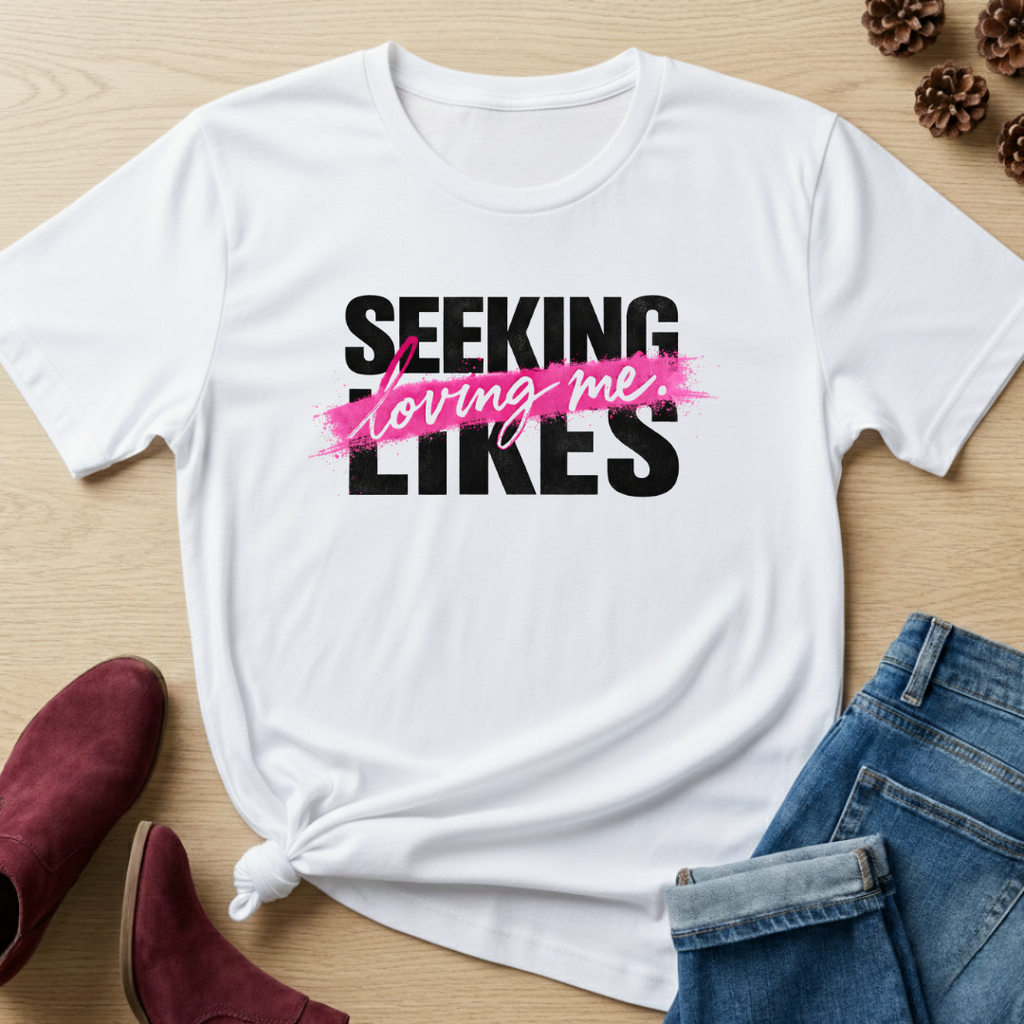 Loving Me T-Shirt