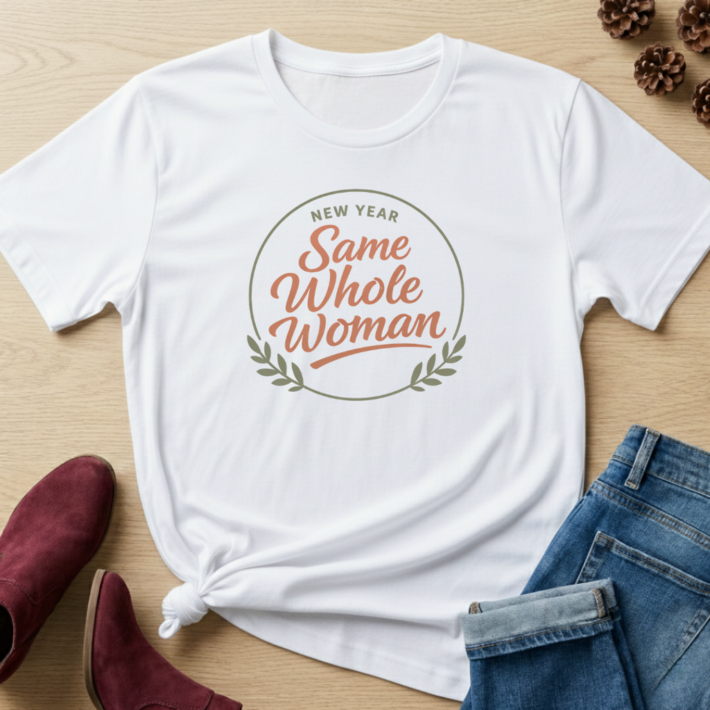 Same Whole Woman T-Shirt