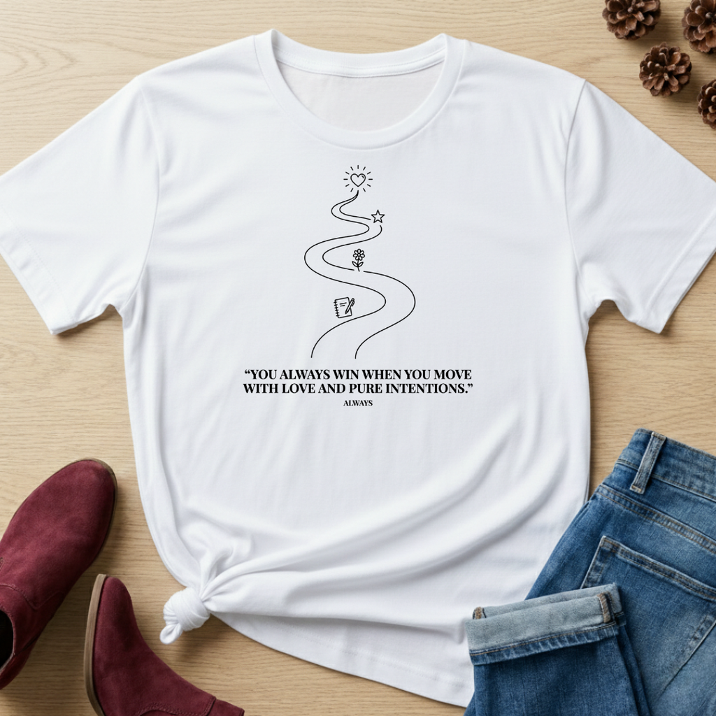 You Always Win T-Shirt