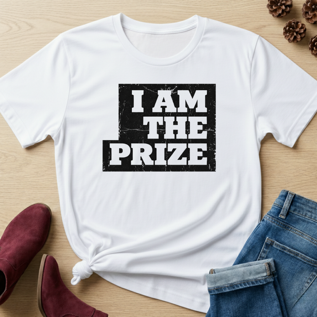 I Am The Prize T-Shirt