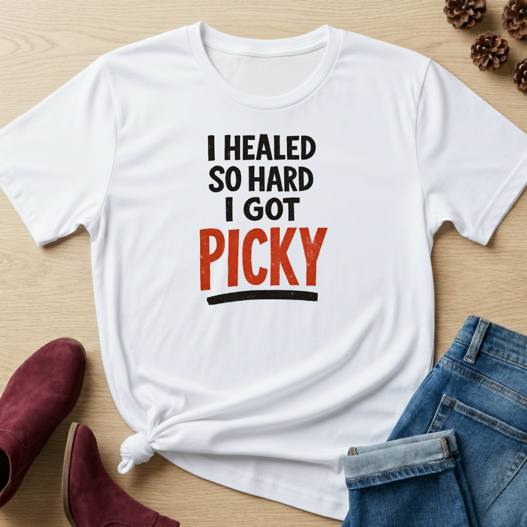 I healed T-Shirt