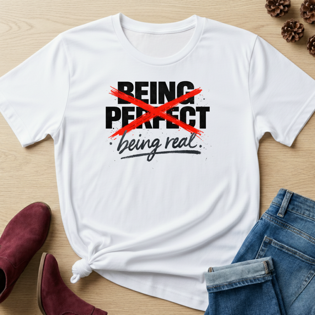 Being Real T-Shirt