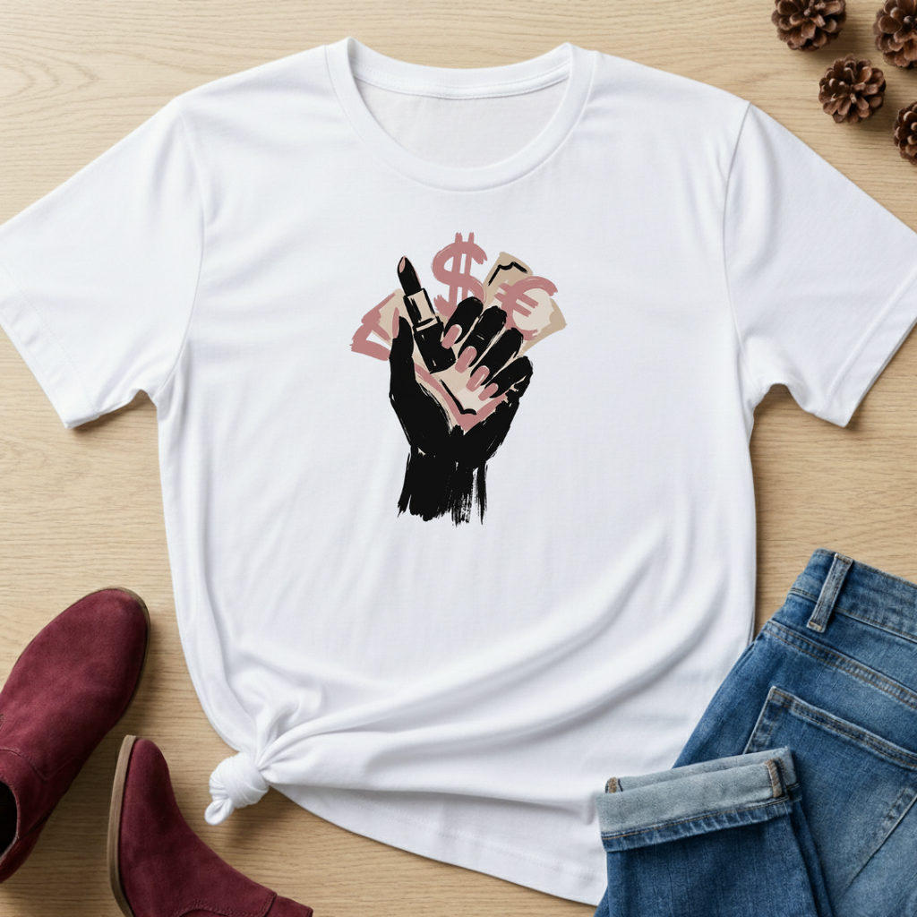 Woman of Priorities T-Shirt