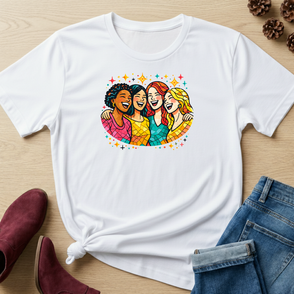 Woman United T-Shirt