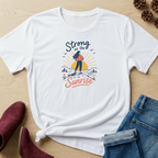Strong as the Sunrise T-Shirt