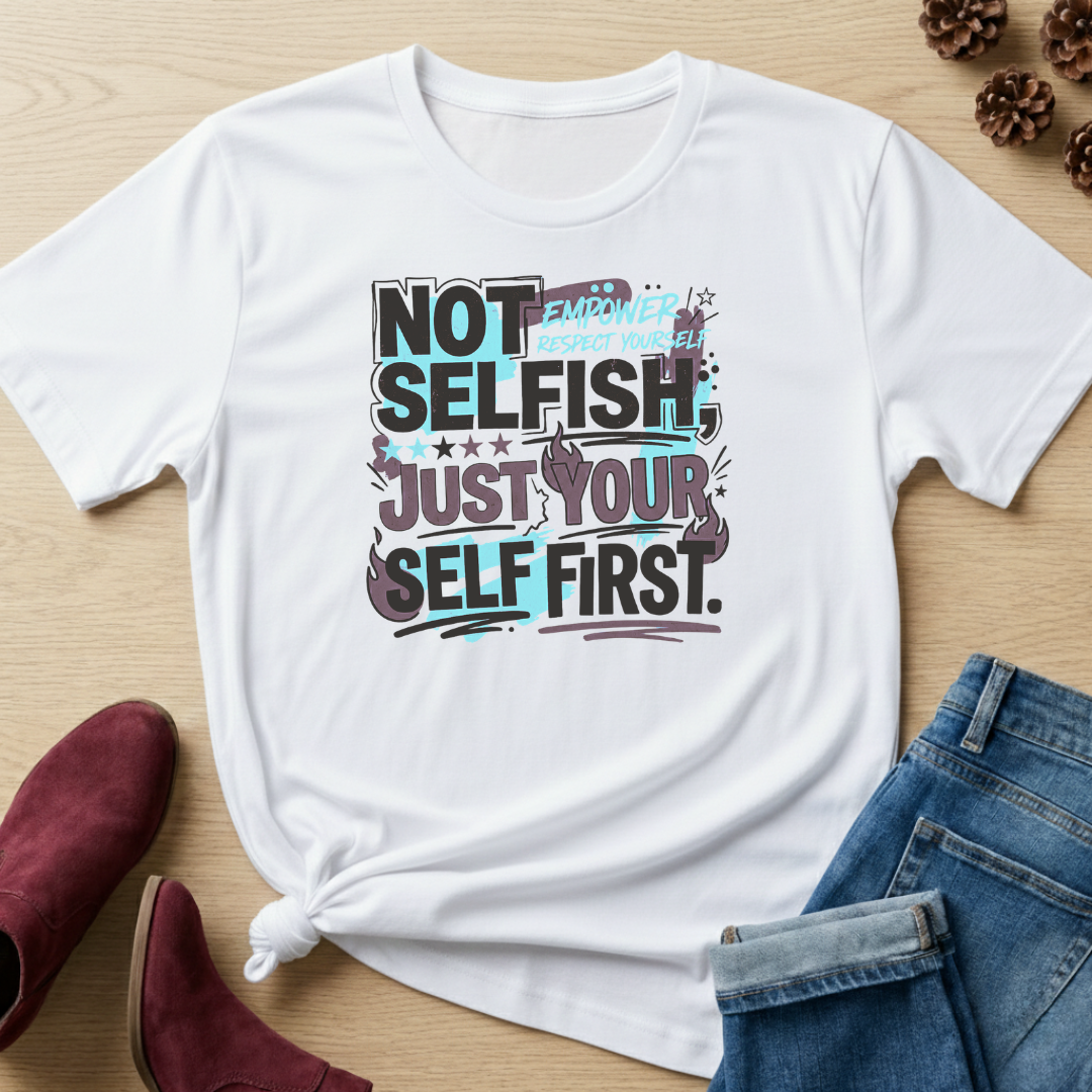 Not Selfish T-Shirt