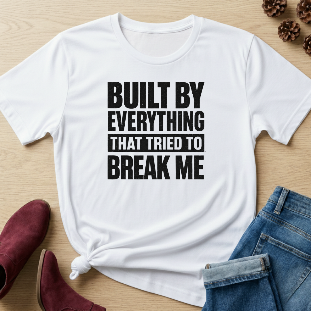 Built By Everything T-Shirt