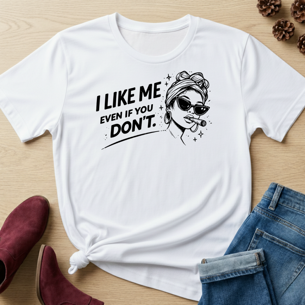 I like Me T-Shirt