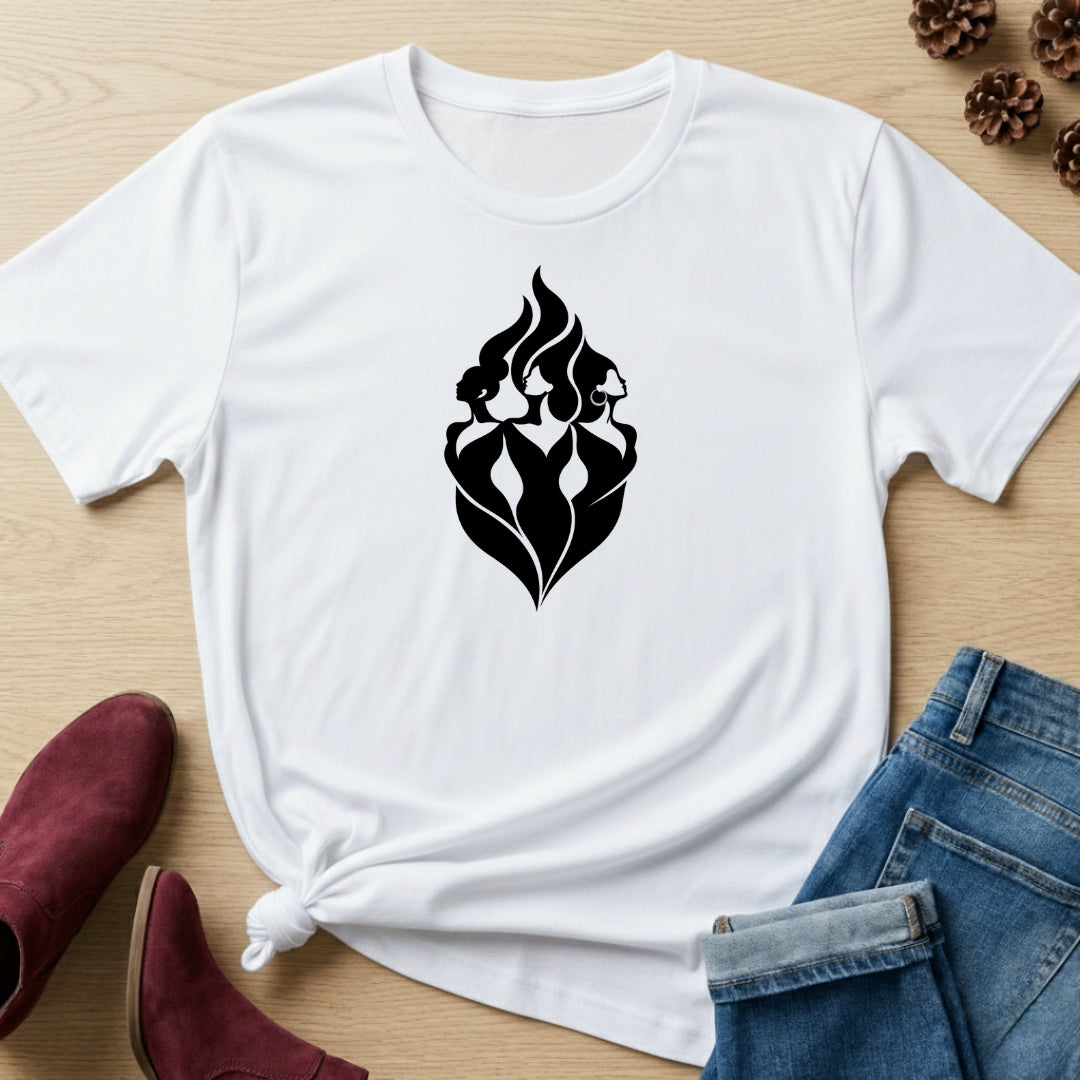 Women of Fire T-Shirt