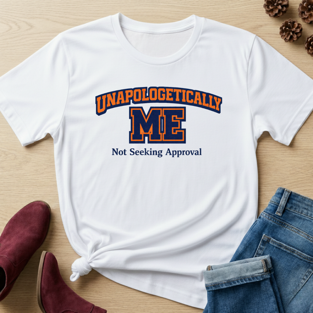Unapologetically Me T-Shirt