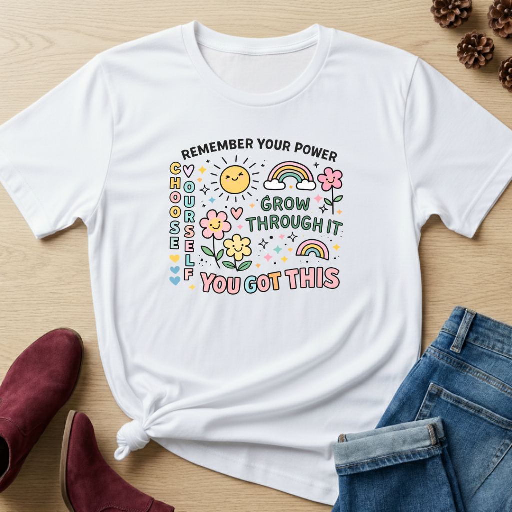 You Got This T-Shirt