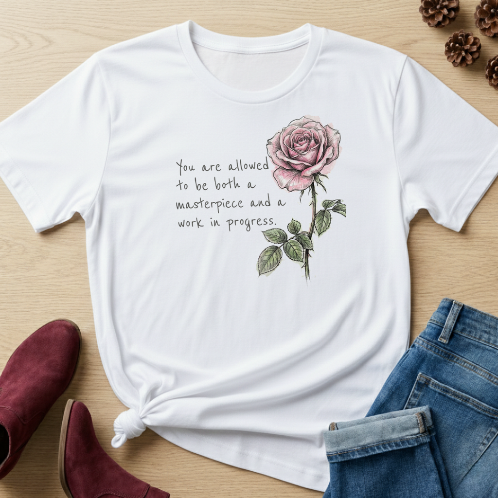 You Are Allowed T-Shirt