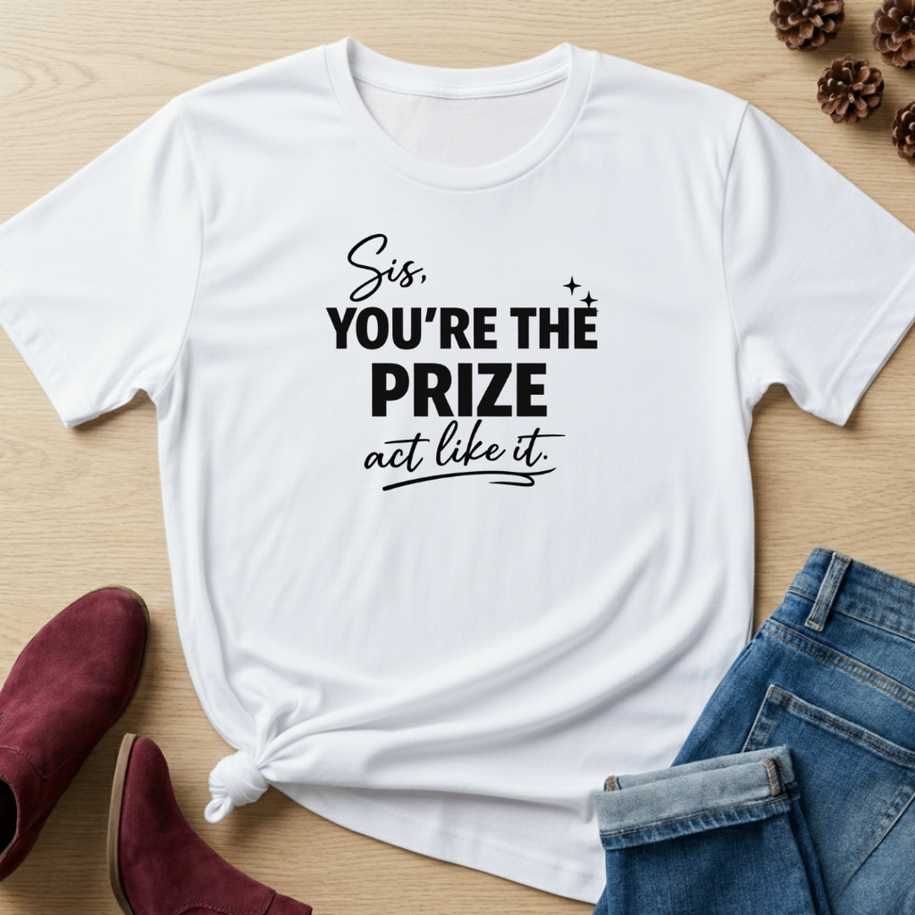 You're the Prize T-Shirt
