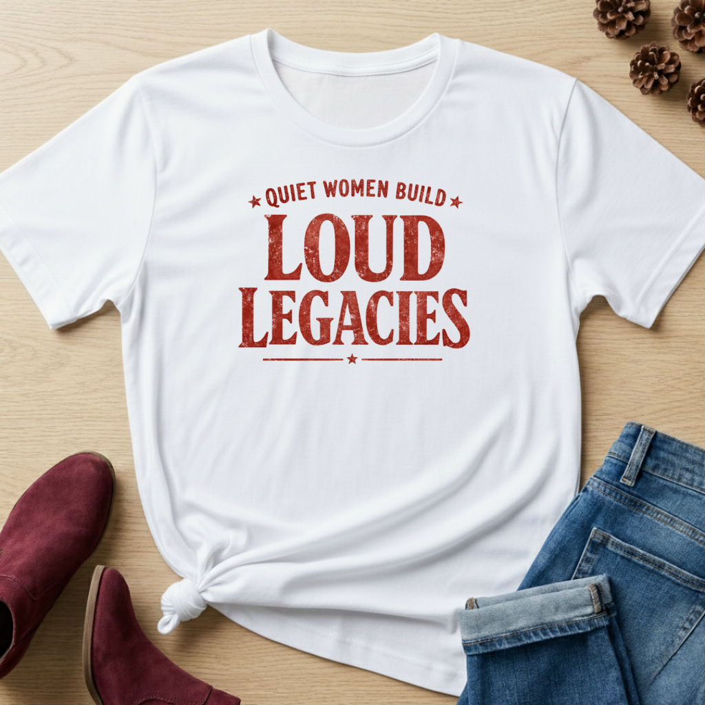 Loud Legacies T-Shirt