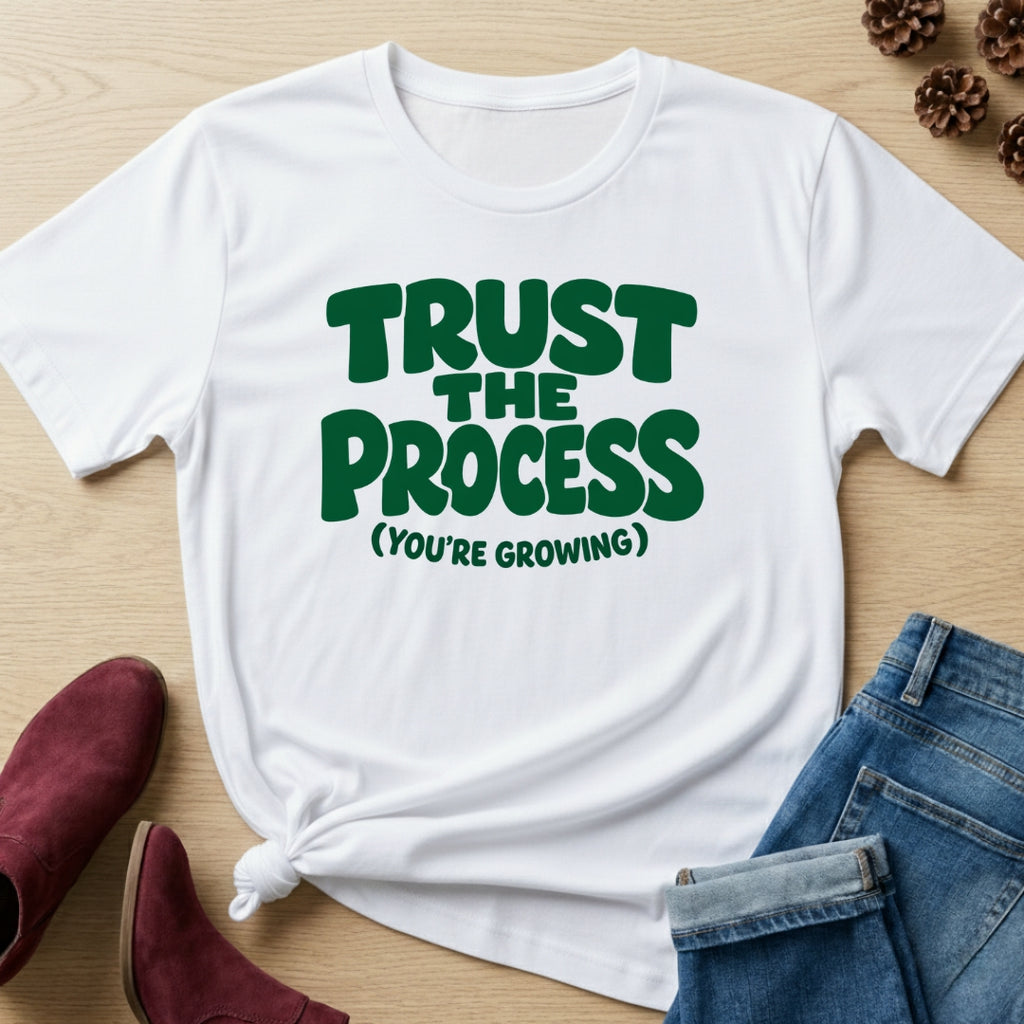 Trust The Process T-Shirt