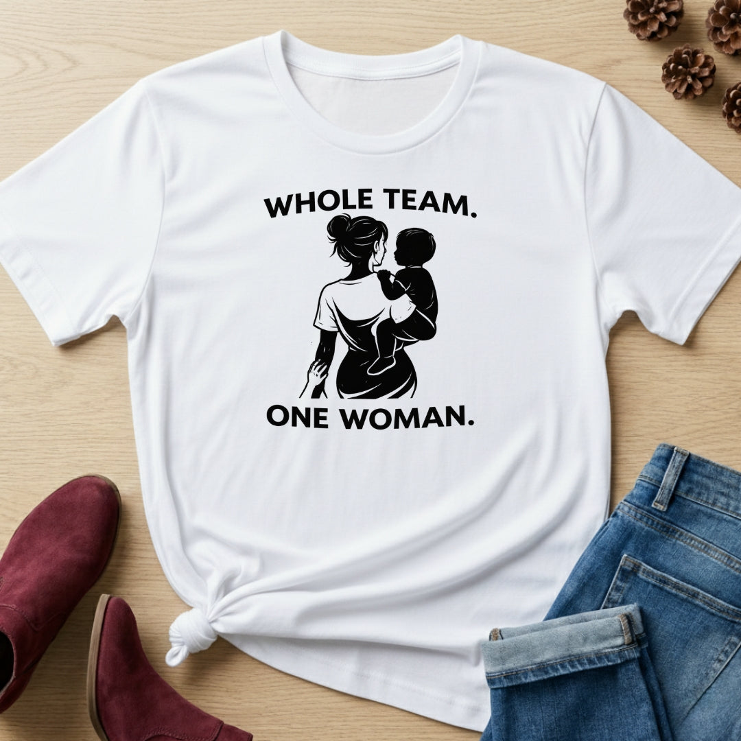 Whole Team T-Shirt