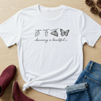 Becoming Is Beautiful T-Shirt