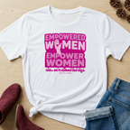 Empowered Woman T-Shirt